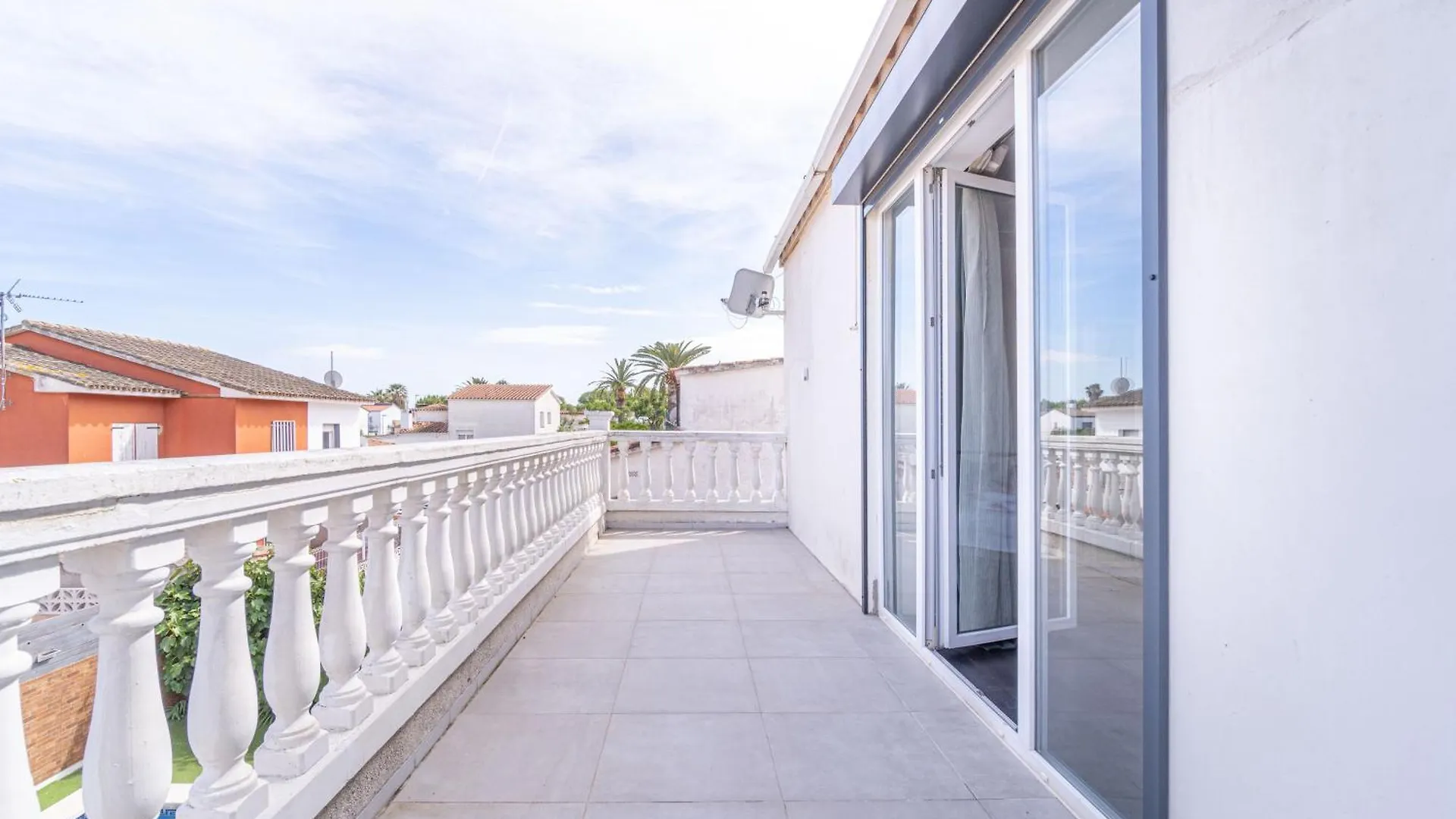 Willa Apart-Rent Casa Con Piscina Montgri 0125 Empuriabrava Hiszpania