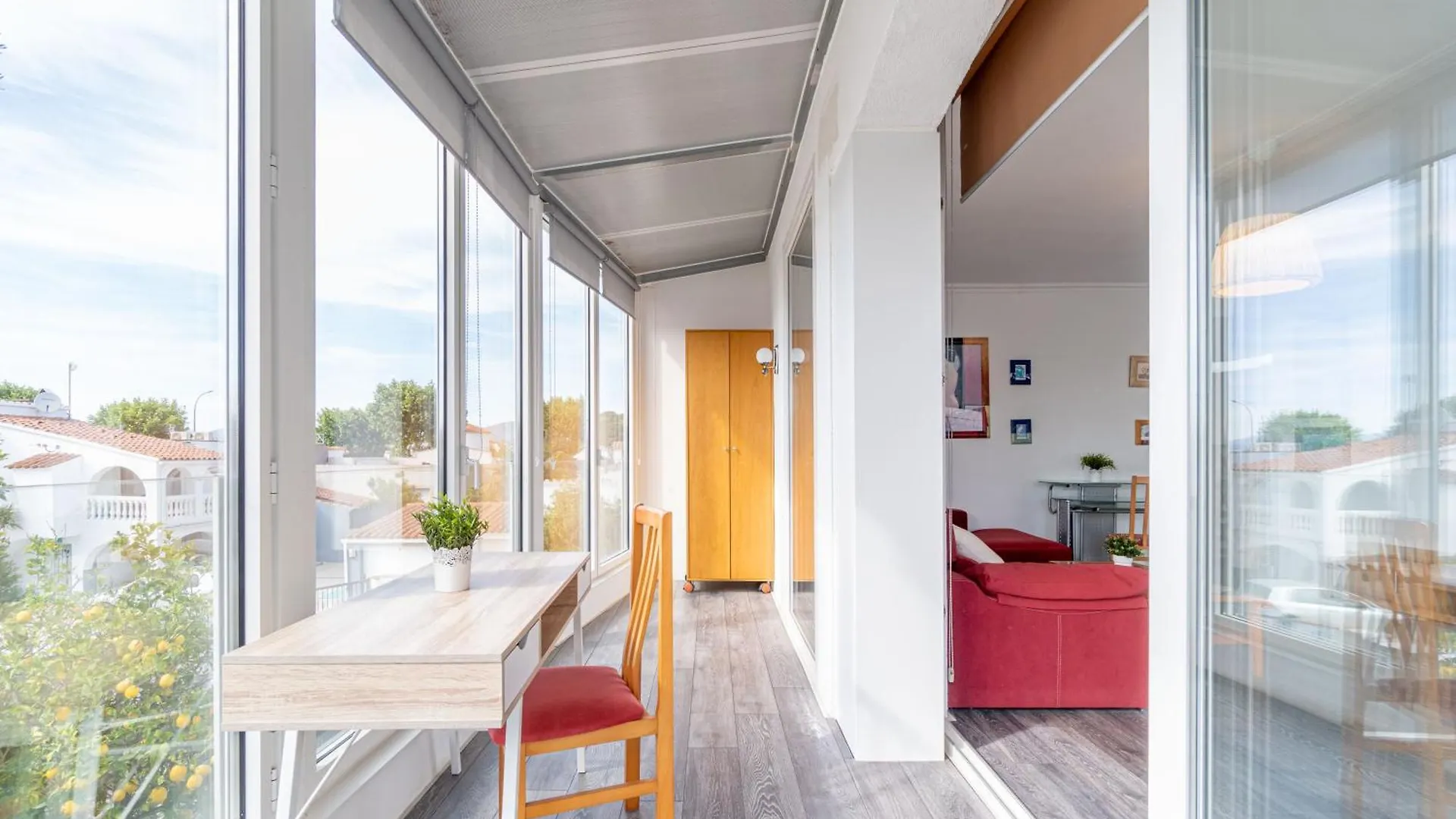 Willa Apart-Rent Casa Con Piscina Montgri 0125 Empuriabrava