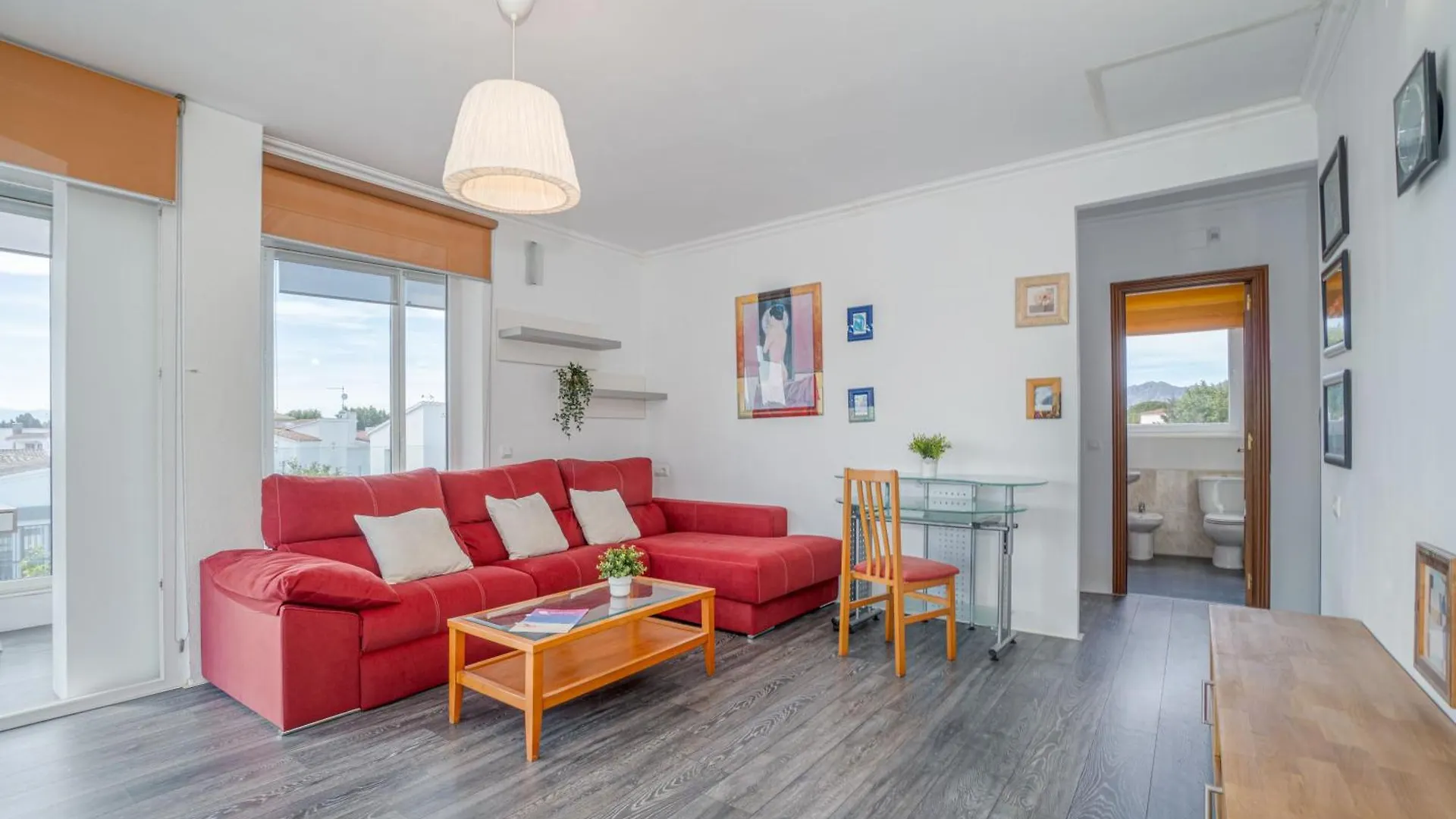 Villa Apart-Rent Casa Montgrí Ampuriabrava