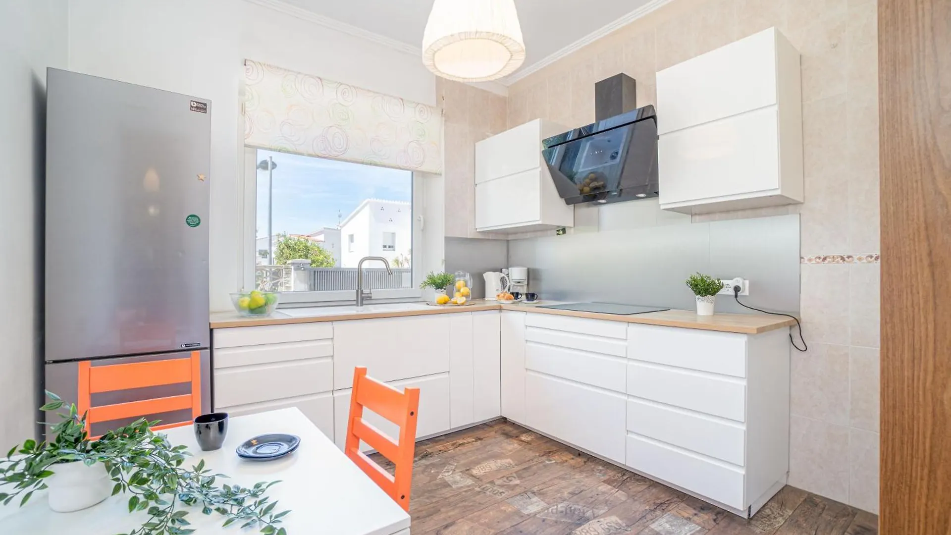 Willa Apart-Rent Casa Con Piscina Montgri 0125 Empuriabrava