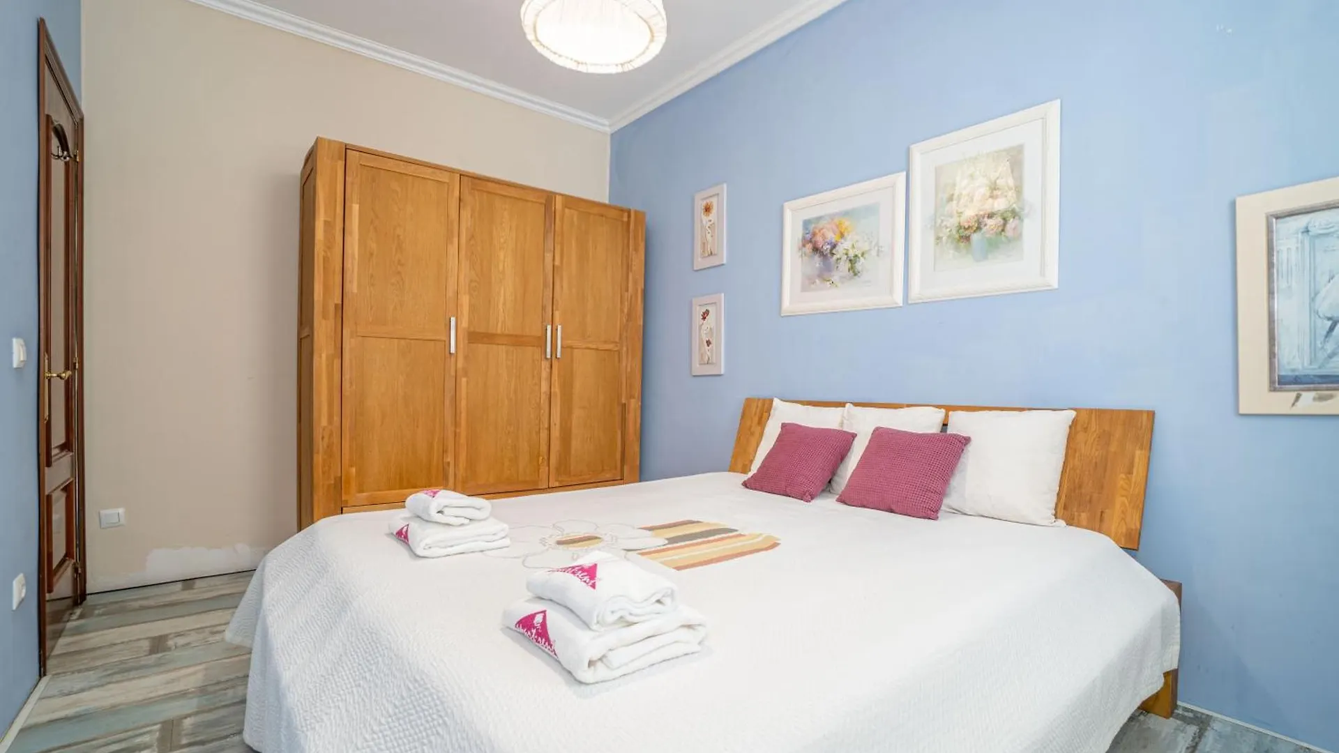 Apart-Rent Casa Con Piscina Montgri 0125 Empuriabrava Willa