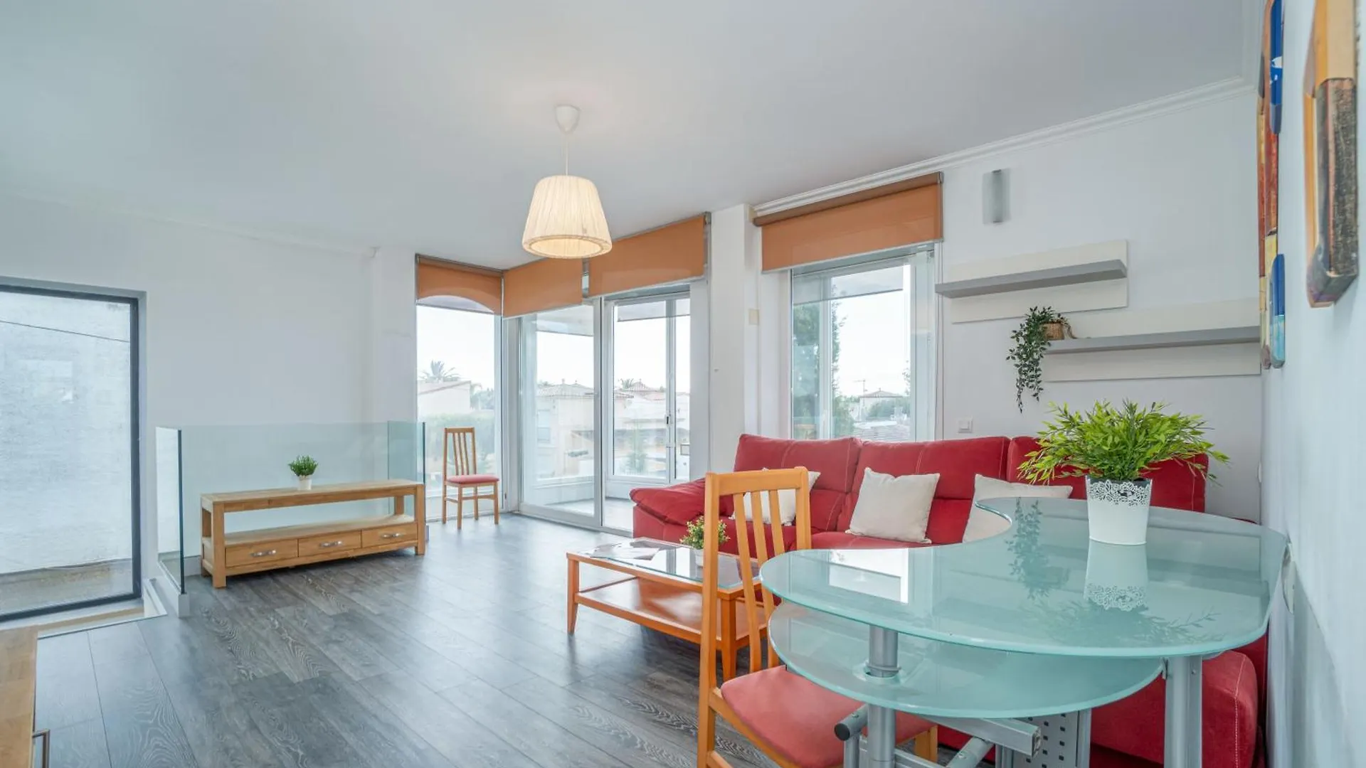 Apart-Rent Casa Con Piscina Montgri 0125 Empuriabrava 0*,