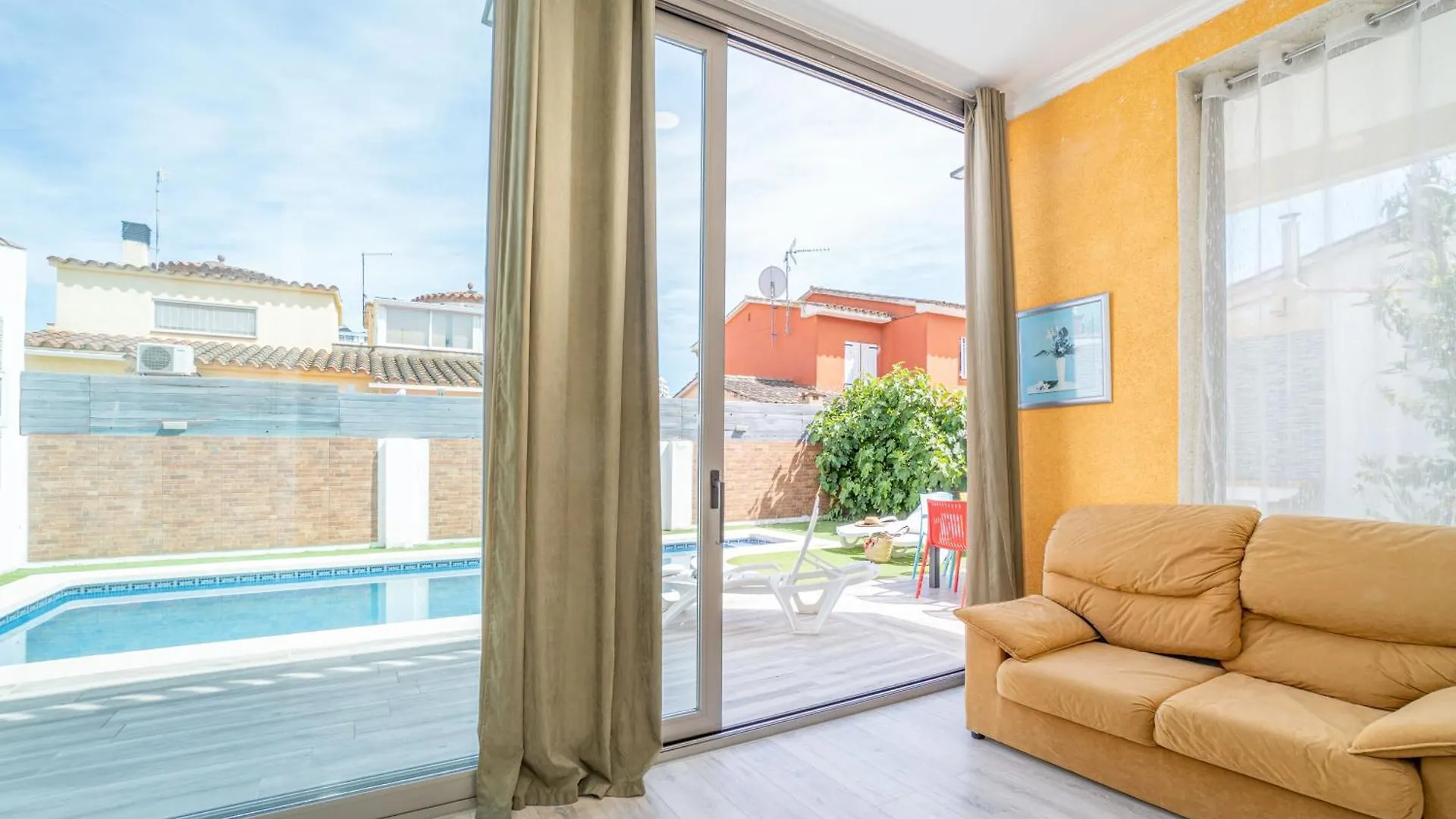 Apart-Rent Casa Con Piscina Montgri 0125 Empuriabrava 0*,