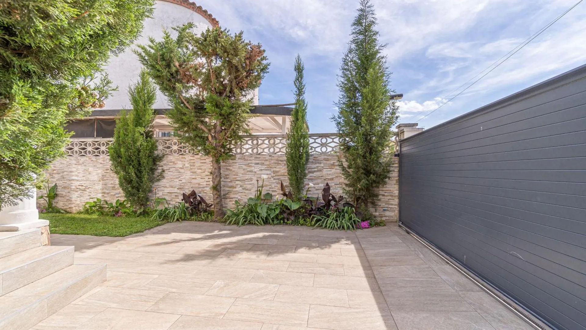 Willa Apart-Rent Casa Con Piscina Montgri 0125 Empuriabrava