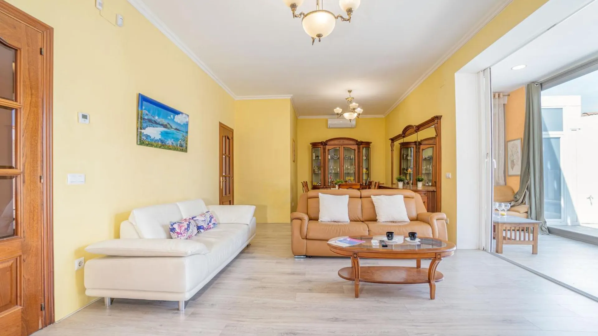 Apart-Rent Casa Con Piscina Montgri 0125 Empuriabrava Hiszpania