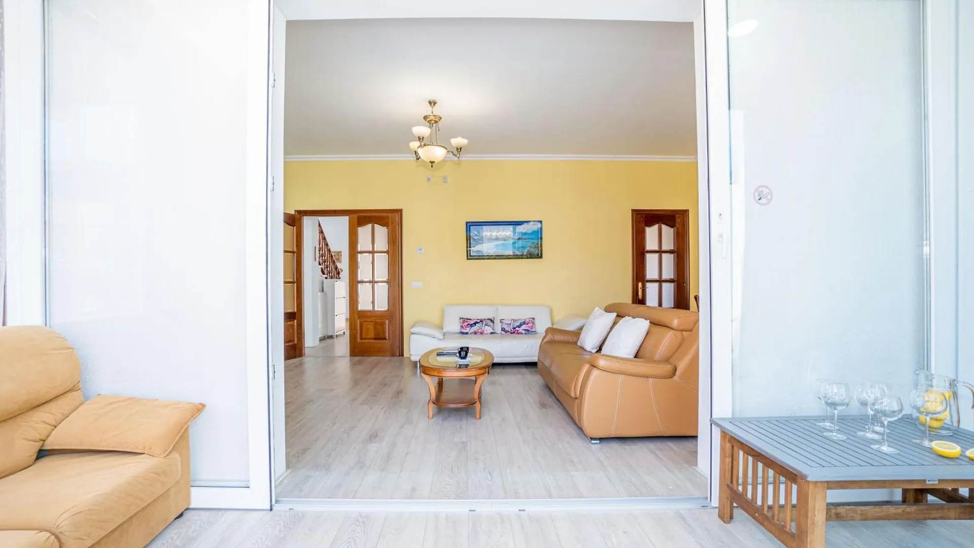 Apart-Rent Casa Con Piscina Montgri 0125 Empuriabrava Willa