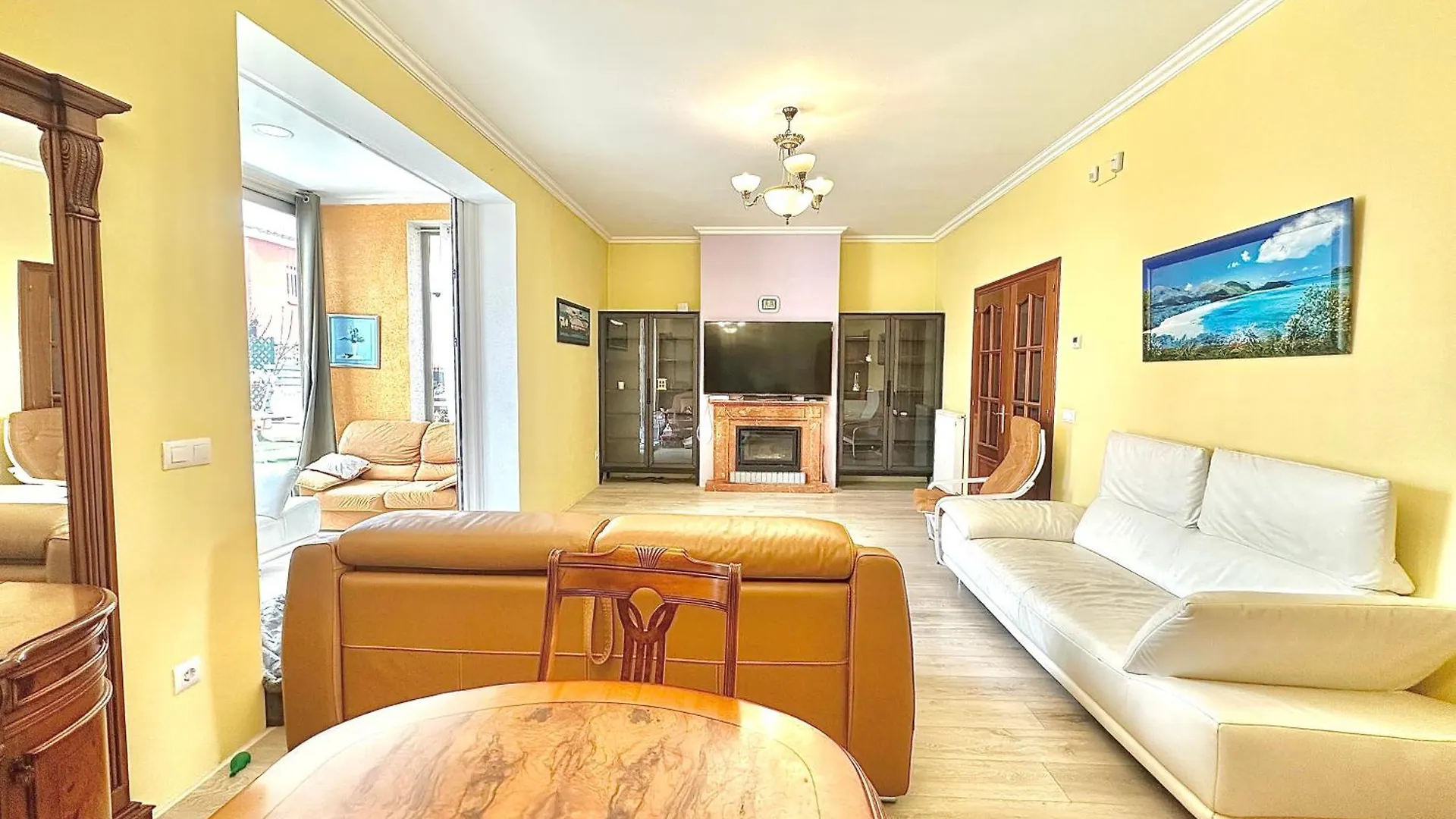 Villa Apart-Rent Casa Montgrí Ampuriabrava